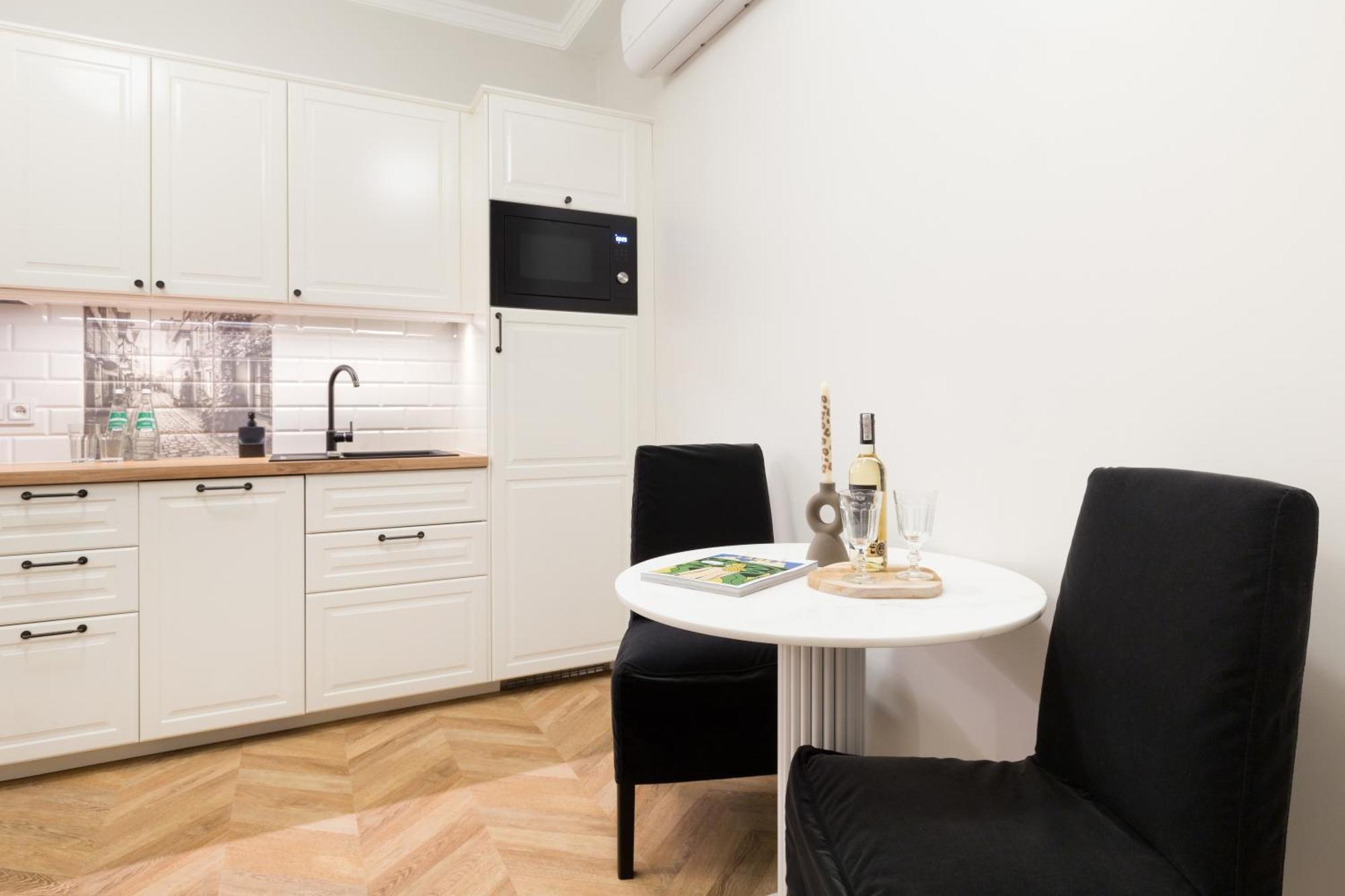 Friendhouse Starovislna Apartment