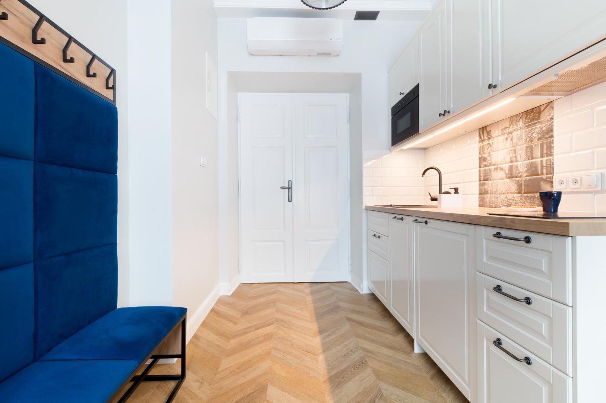 Apartment Friendhouse Starovislna