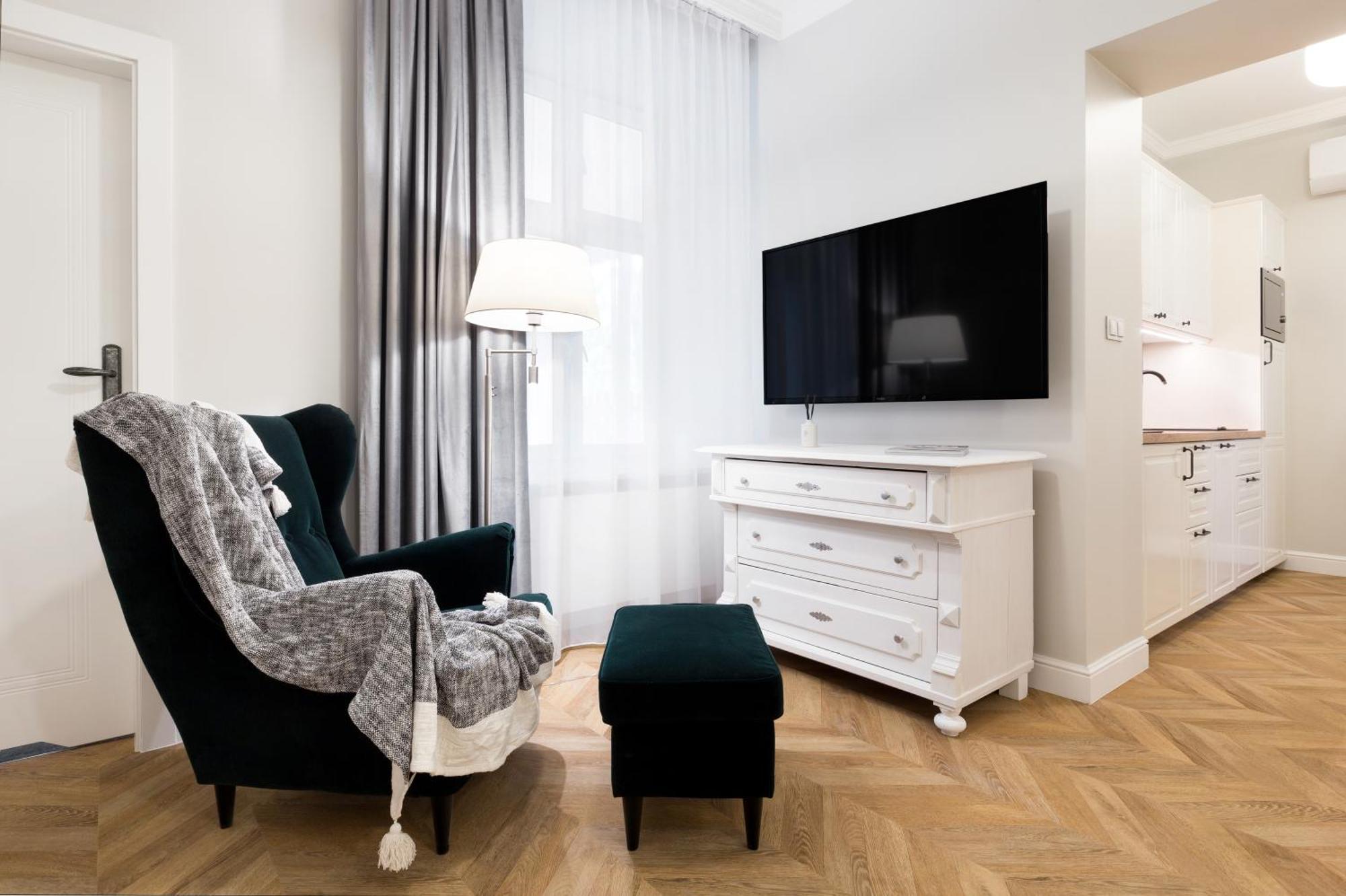 Apartment Friendhouse Starovislna Krakau