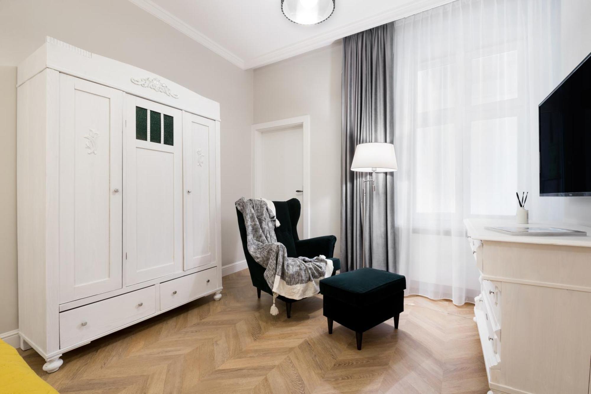Friendhouse Starovislna * Krakau