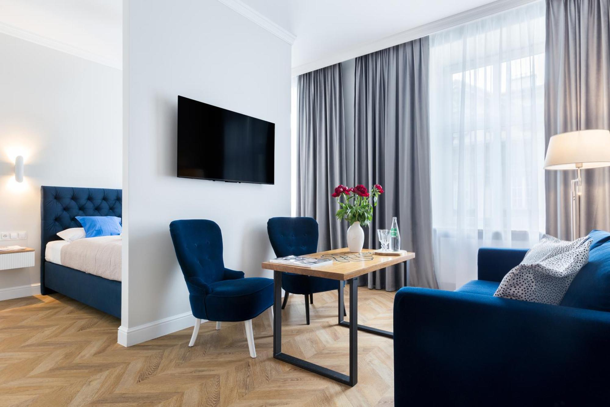 Apartment Friendhouse Starovislna *