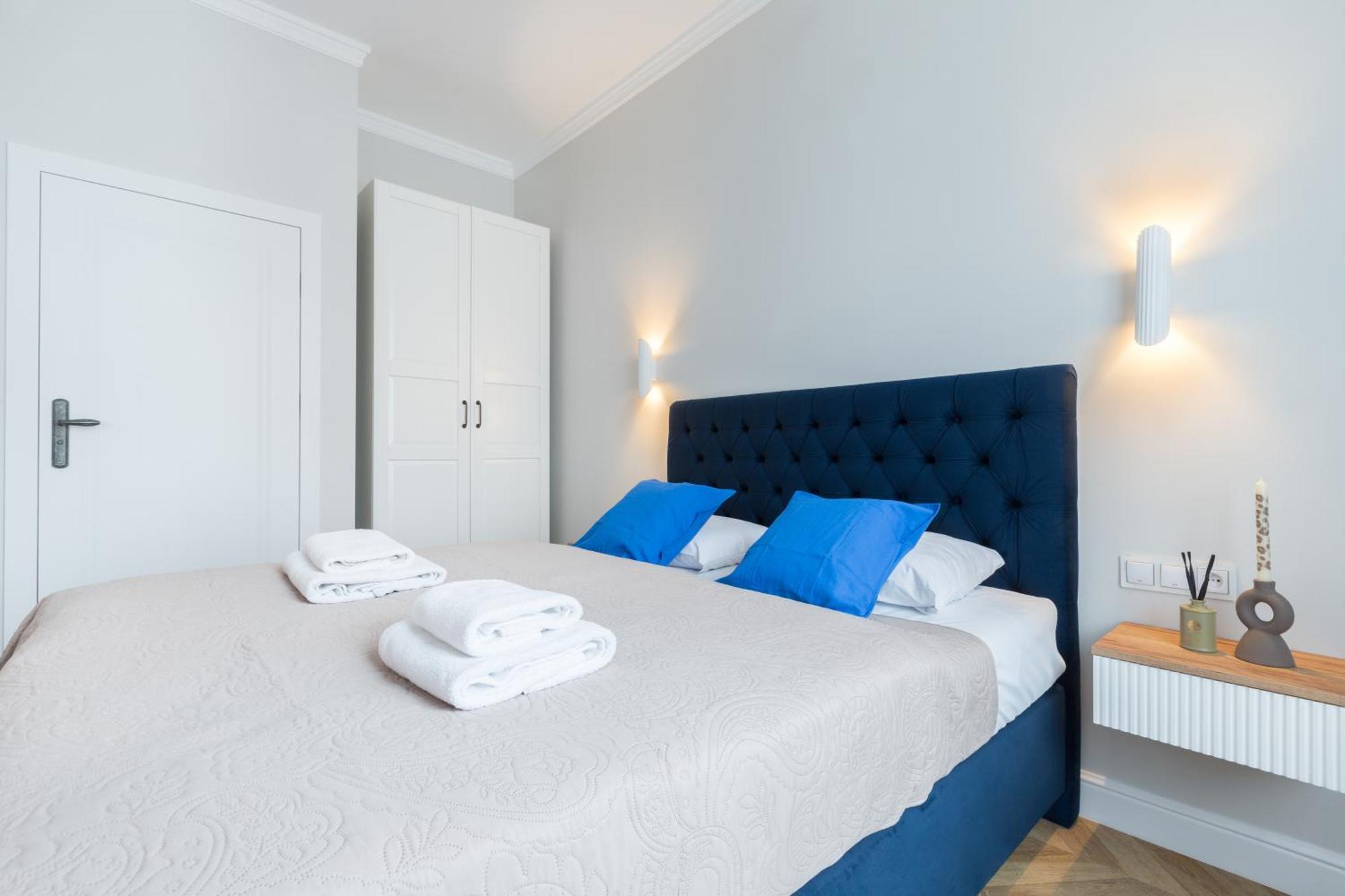 Apartment Friendhouse Starovislna Krakau