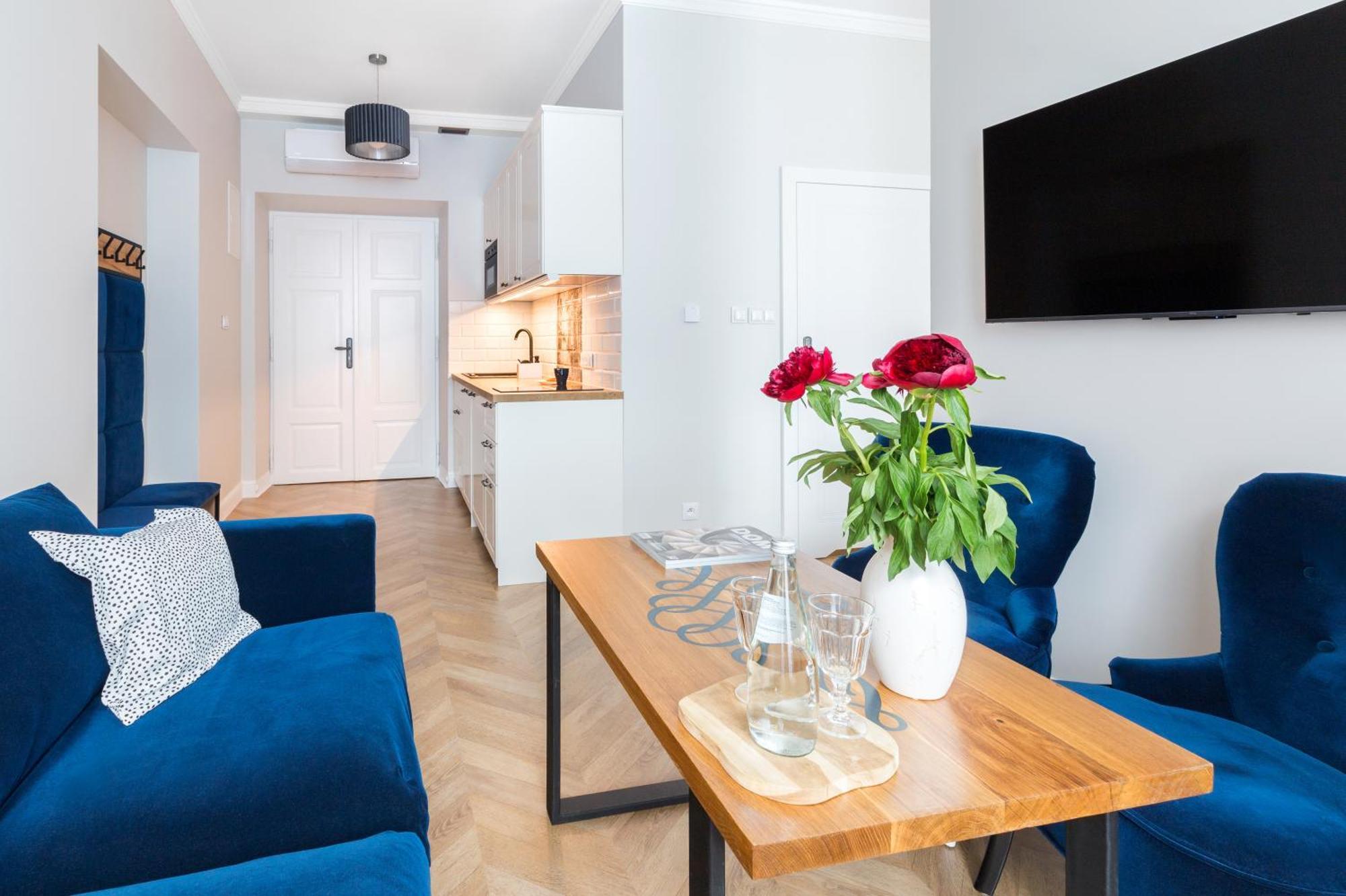 Friendhouse Starovislna Apartment Krakau