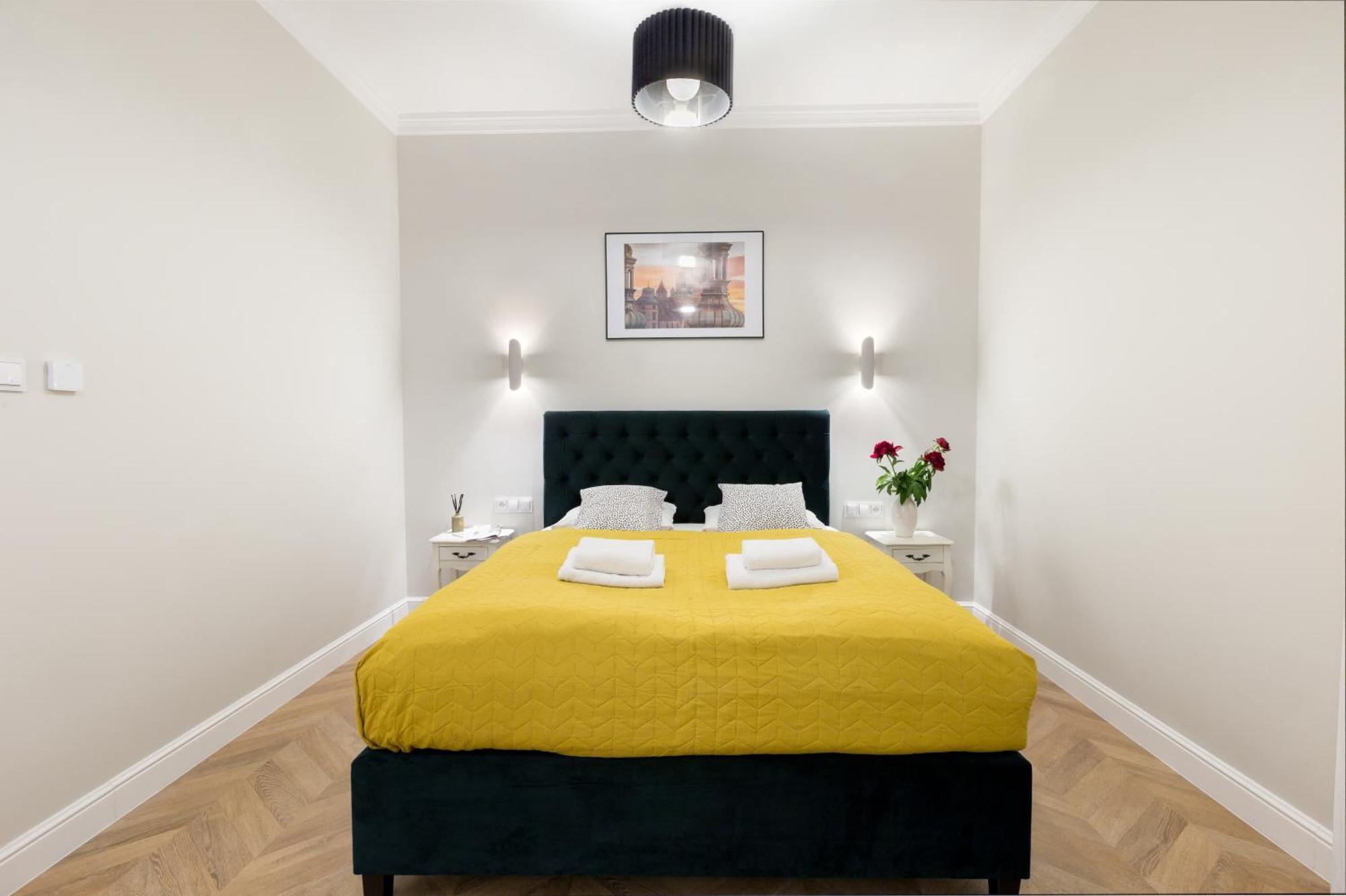 Friendhouse Starovislna Apartment Krakau